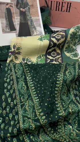 Rs 7950 Nureh Maya linen new launch ( NW 103) Rs 7950 Nureh Maya linen new launch ( NW 103)